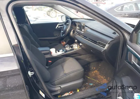 2022 Mitsubishi Outlander Es 2.5 S-Awc из США, поврежденный, VIN JA4J4TA8XNZ041473